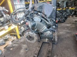
										FORD Komplett Motor (Segédberendezésekkel) full									