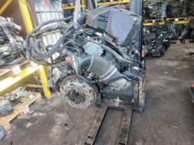 FORD Komplett Motor (Segédberendezésekkel)