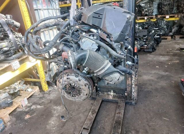 
								FORD Komplett Motor (Segédberendezésekkel) full									