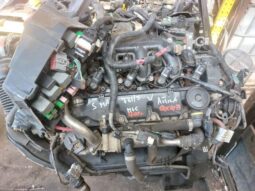 
										FORD Komplett Motor (Segédberendezésekkel) full									