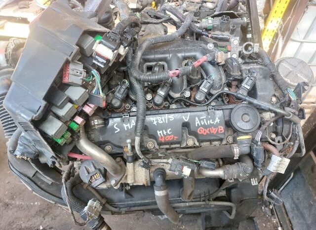 
								FORD Komplett Motor (Segédberendezésekkel) full									