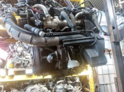 
										FORD Komplett Motor (Segédberendezésekkel) full									