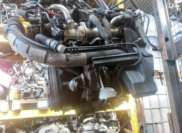 
								FORD Komplett Motor (Segédberendezésekkel) full									