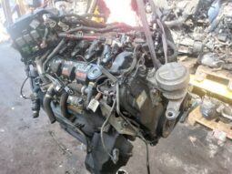 
										FORD Komplett Motor (Segédberendezésekkel) full									