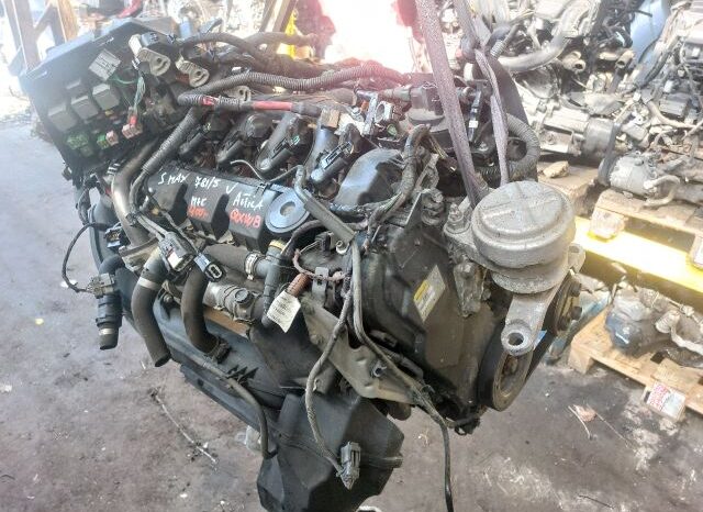 
								FORD Komplett Motor (Segédberendezésekkel) full									