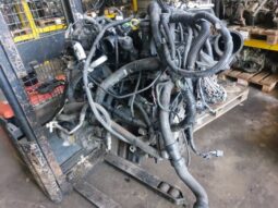 
										FORD Komplett Motor (Segédberendezésekkel) full									