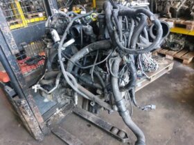 FORD Komplett Motor (Segédberendezésekkel)
