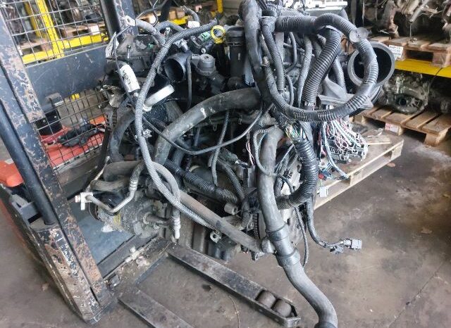 
								FORD Komplett Motor (Segédberendezésekkel) full									