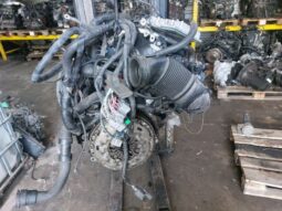 
										FORD Komplett Motor (Segédberendezésekkel) full									
