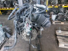 FORD Komplett Motor (Segédberendezésekkel)