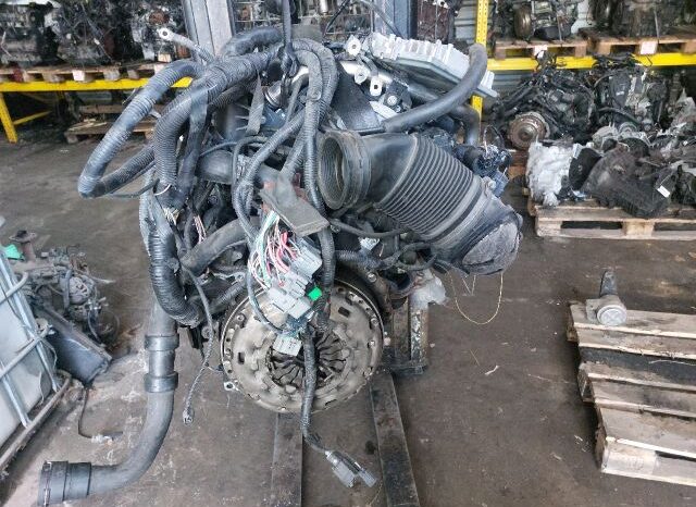 
								FORD Komplett Motor (Segédberendezésekkel) full									