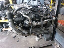 
										FORD Komplett Motor (Segédberendezésekkel) full									