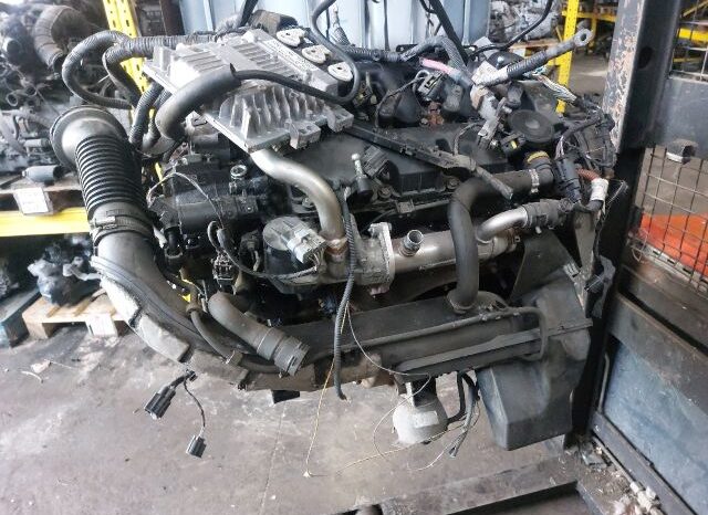 
								FORD Komplett Motor (Segédberendezésekkel) full									