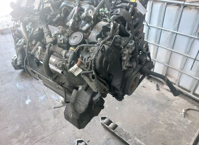 
								FORD Komplett Motor (Segédberendezésekkel) full									
