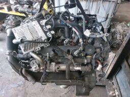 
										FORD Komplett Motor (Segédberendezésekkel) full									