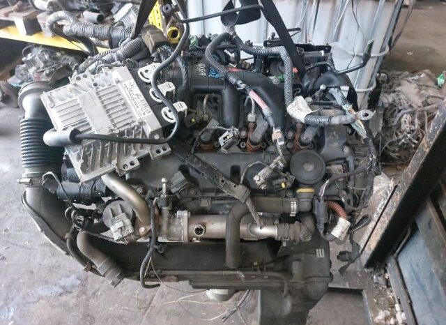 
								FORD Komplett Motor (Segédberendezésekkel) full									