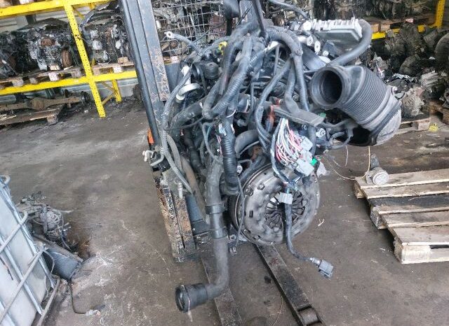
								FORD Komplett Motor (Segédberendezésekkel) full									
