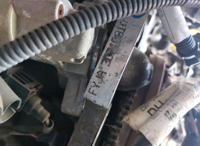 
								FORD Komplett Motor (Segédberendezésekkel) full									