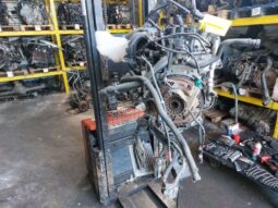 
										FORD Komplett Motor (Segédberendezésekkel) full									