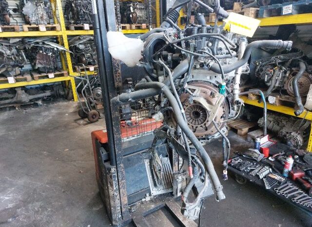 
								FORD Komplett Motor (Segédberendezésekkel) full									