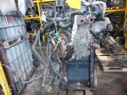 
										FORD Komplett Motor (Segédberendezésekkel) full									