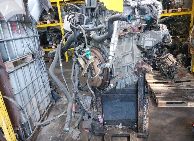 
								FORD Komplett Motor (Segédberendezésekkel) full									