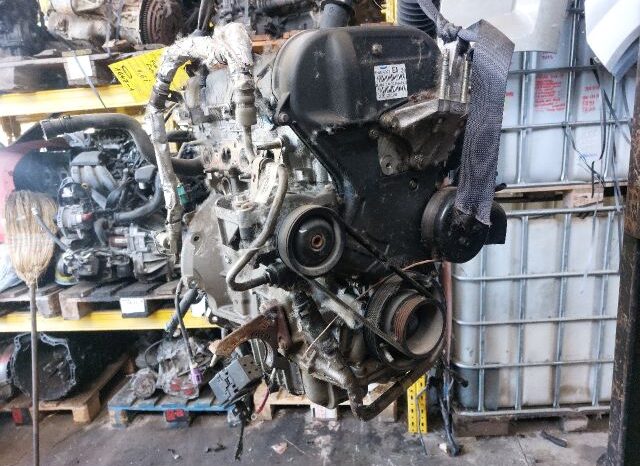 
								FORD Komplett Motor (Segédberendezésekkel) full									