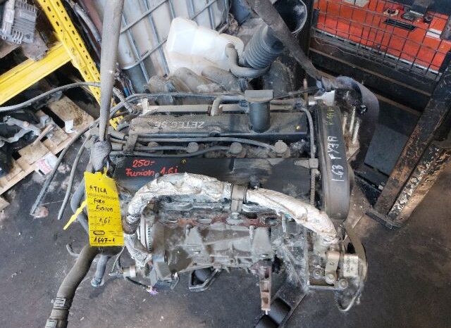 
								FORD Komplett Motor (Segédberendezésekkel) full									
