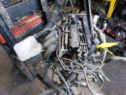 
										FORD Komplett Motor (Segédberendezésekkel) full									