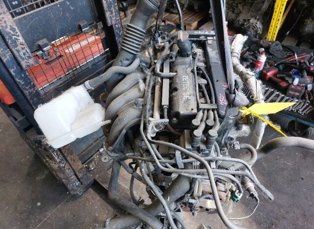 
								FORD Komplett Motor (Segédberendezésekkel) full									