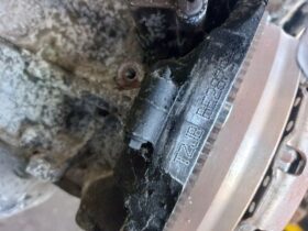 FORD Komplett Motor (Segédberendezésekkel)