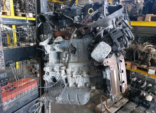 
								FORD Komplett Motor (Segédberendezésekkel) full									