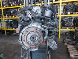 
										FORD Komplett Motor (Segédberendezésekkel) full									