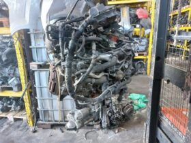 FORD Komplett Motor (Segédberendezésekkel)