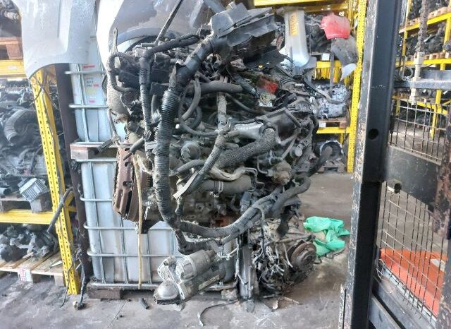 
								FORD Komplett Motor (Segédberendezésekkel) full									