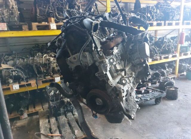 
								FORD Komplett Motor (Segédberendezésekkel) full									