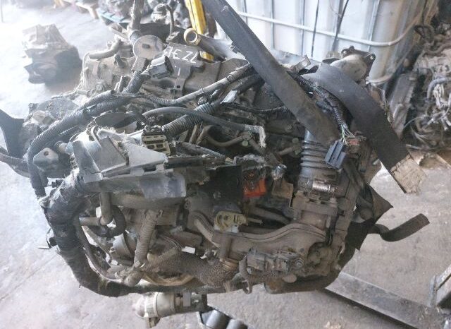 
								FORD Komplett Motor (Segédberendezésekkel) full									