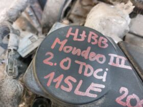 FORD Komplett Motor (Segédberendezésekkel)