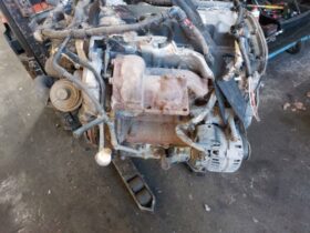 FORD Komplett Motor (Segédberendezésekkel)
