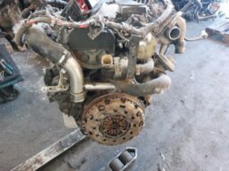 
										FORD Komplett Motor (Segédberendezésekkel) full									