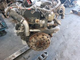 FORD Komplett Motor (Segédberendezésekkel)