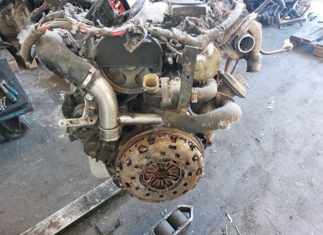 
								FORD Komplett Motor (Segédberendezésekkel) full									