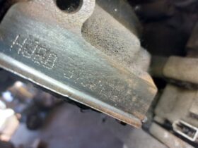 FORD Komplett Motor (Segédberendezésekkel)
