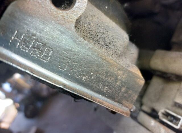 
								FORD Komplett Motor (Segédberendezésekkel) full									