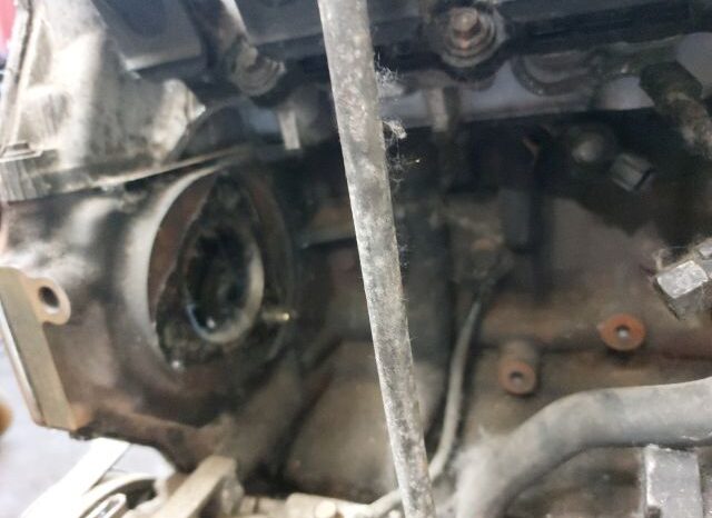 
								FORD Komplett Motor (Segédberendezésekkel) full									