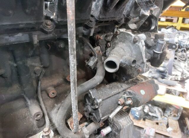 
								FORD Komplett Motor (Segédberendezésekkel) full									