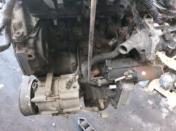 
										FORD Komplett Motor (Segédberendezésekkel) full									