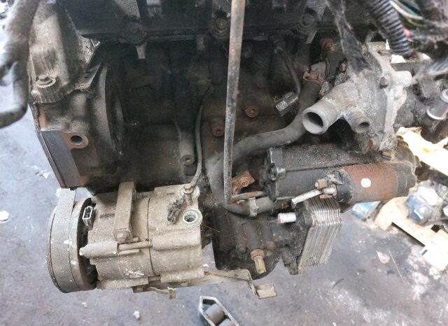 
								FORD Komplett Motor (Segédberendezésekkel) full									