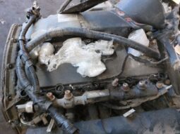 
										FORD Komplett Motor (Segédberendezésekkel) full									