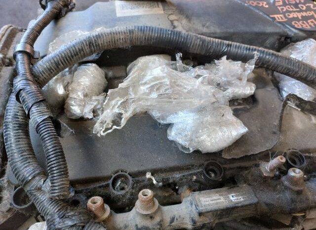 
								FORD Komplett Motor (Segédberendezésekkel) full									